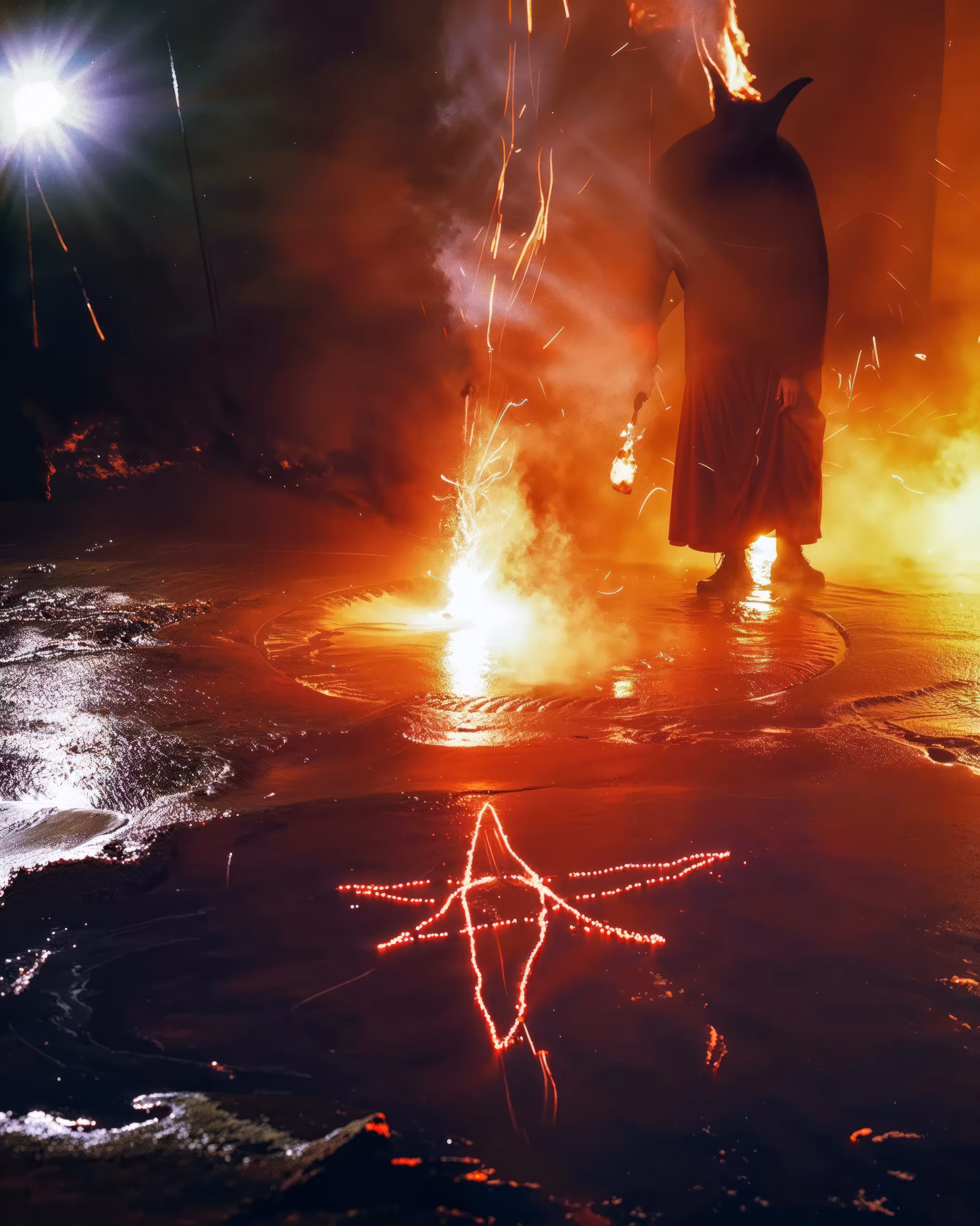 Sparks #7
