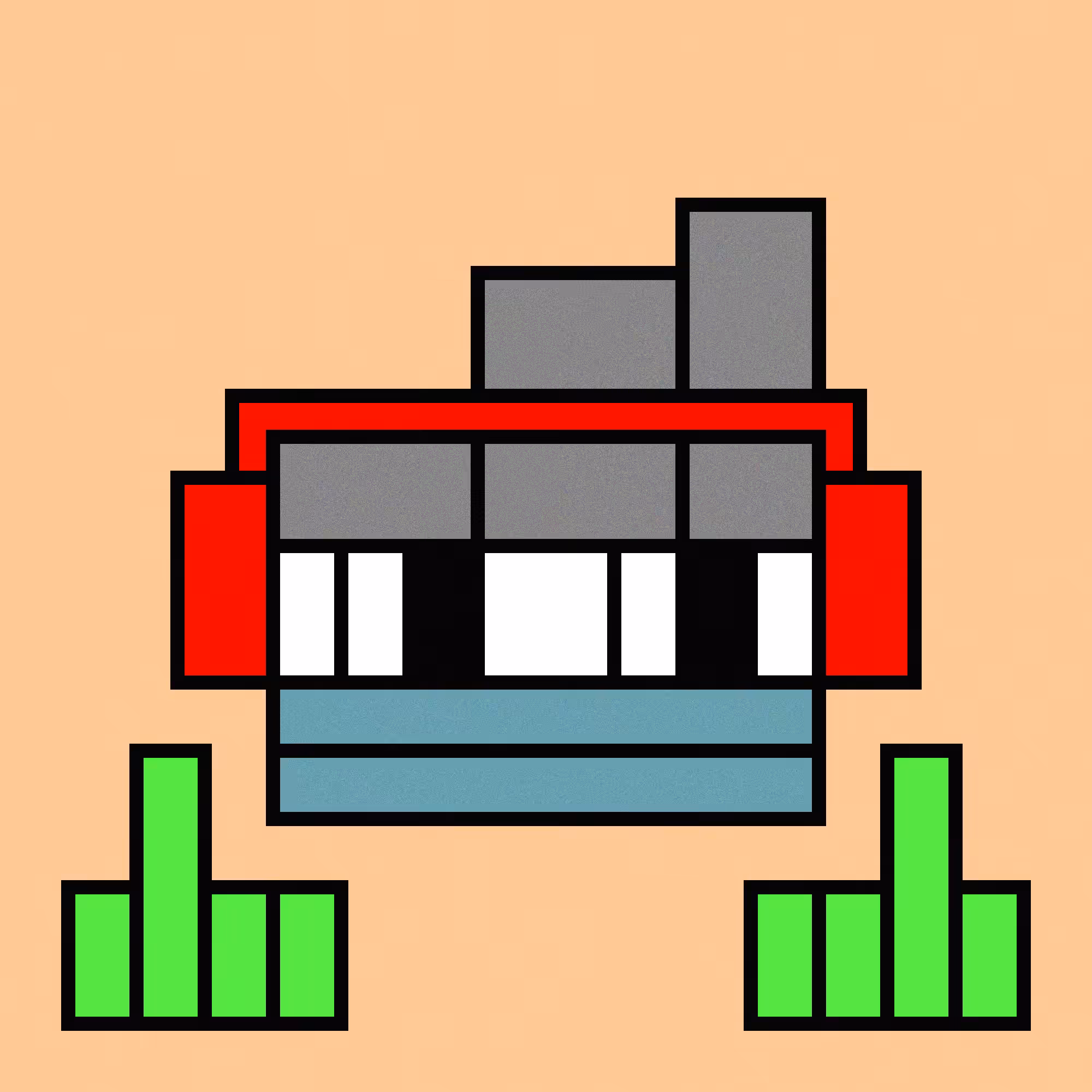 Degens: Degen #6600