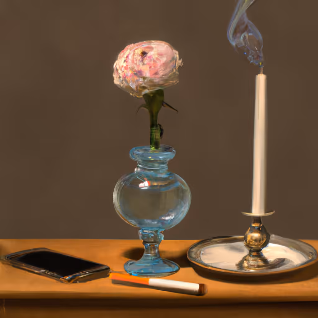 Vanitas | Cell 1