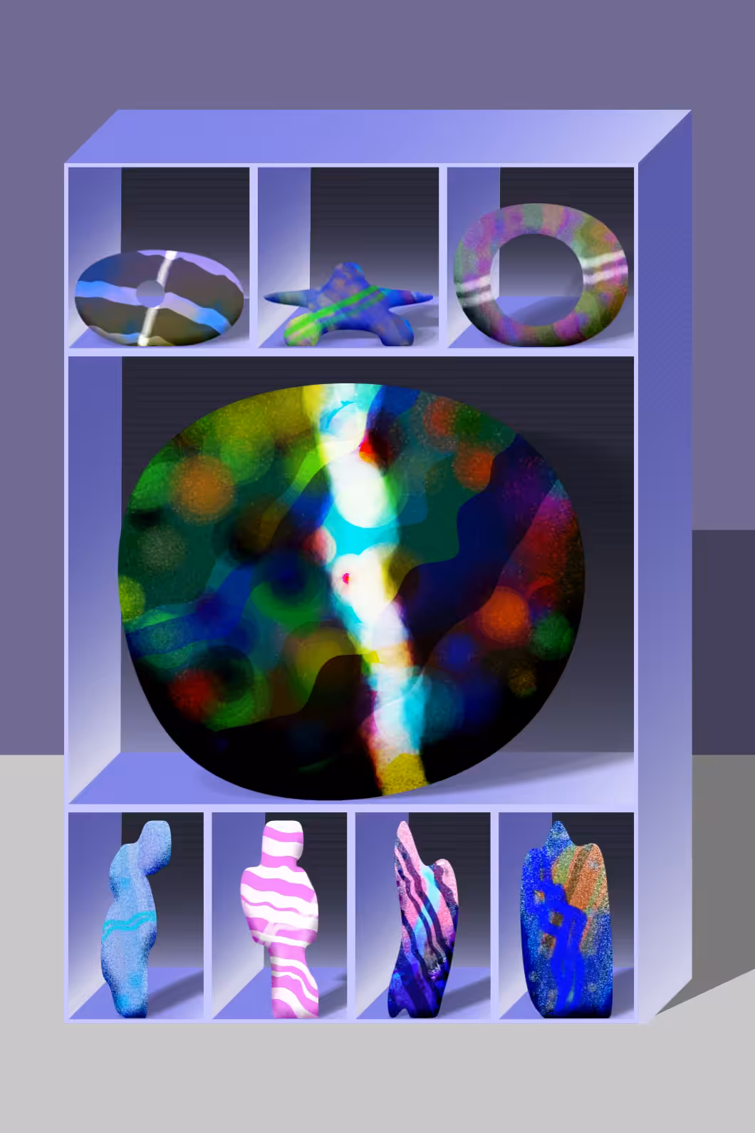 Diggly Collects All #111