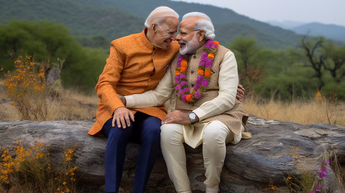 Political Bromance