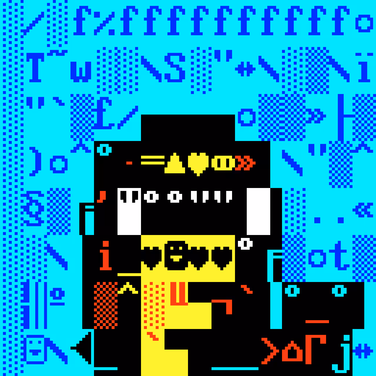 DOS Punk 811