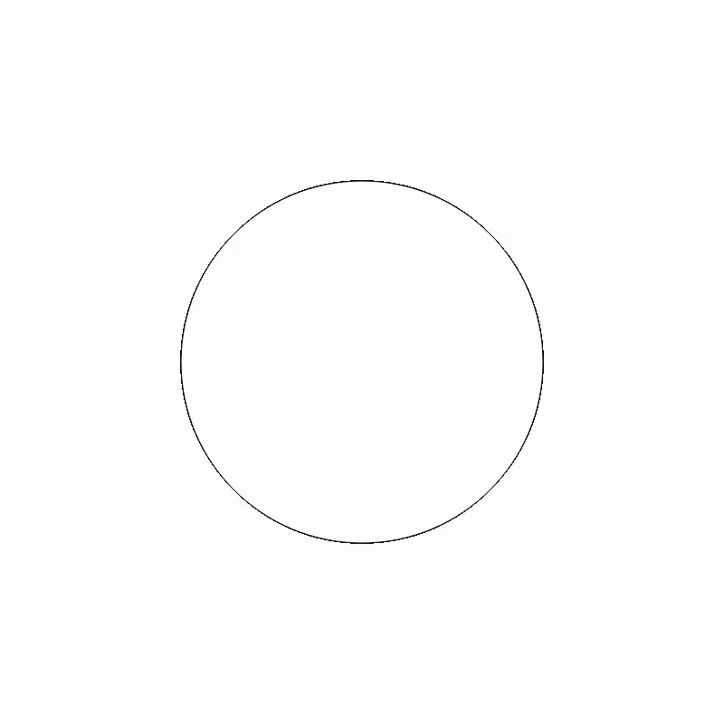 Simple Circle #79