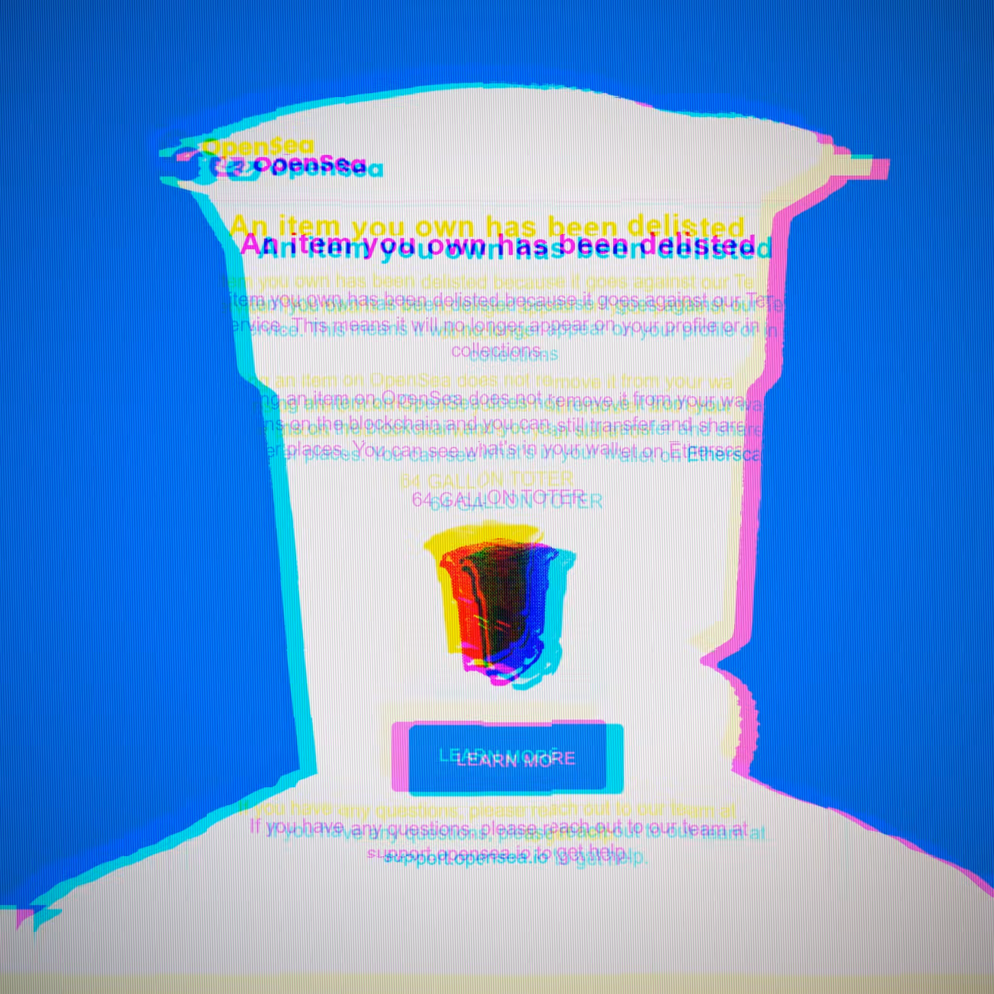 TrashHead 102 