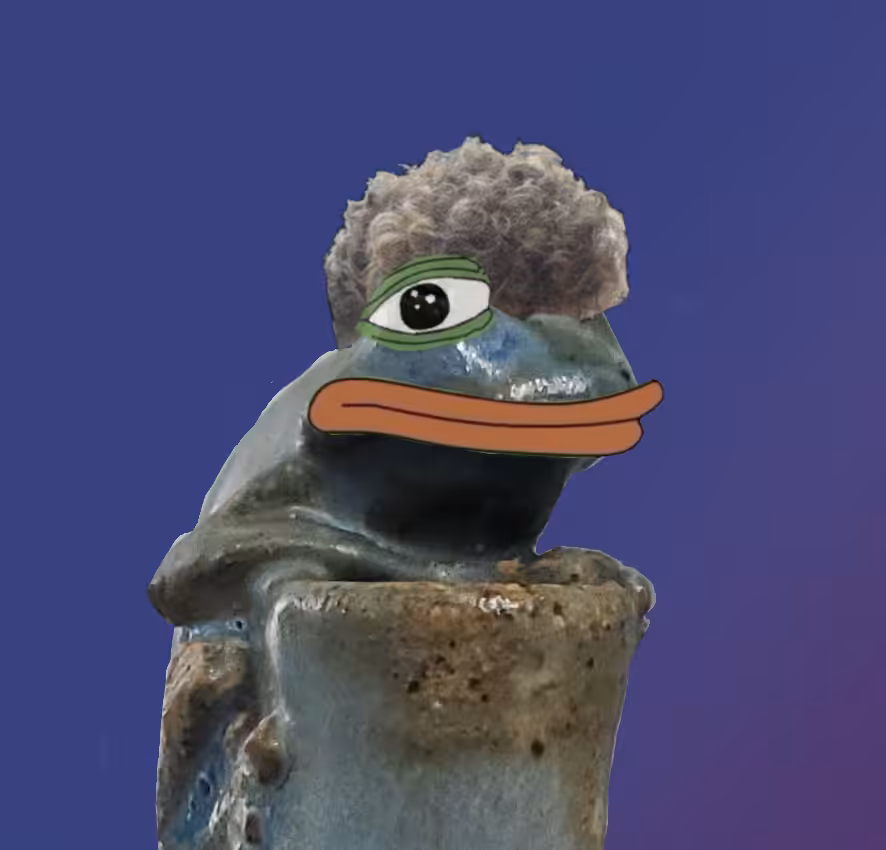 Pepe Bussin #4024