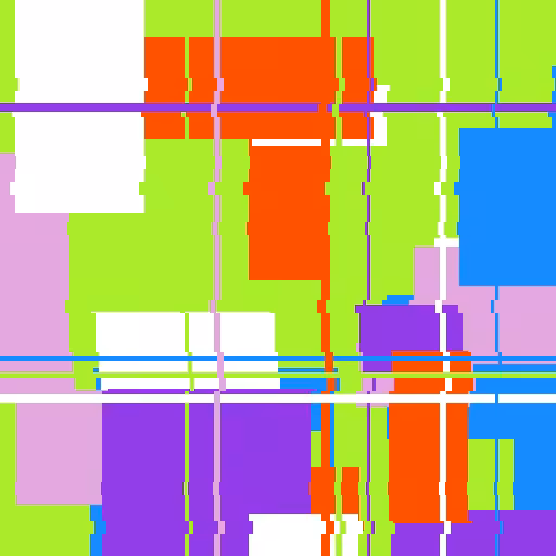 Chromatic Chaos #7822