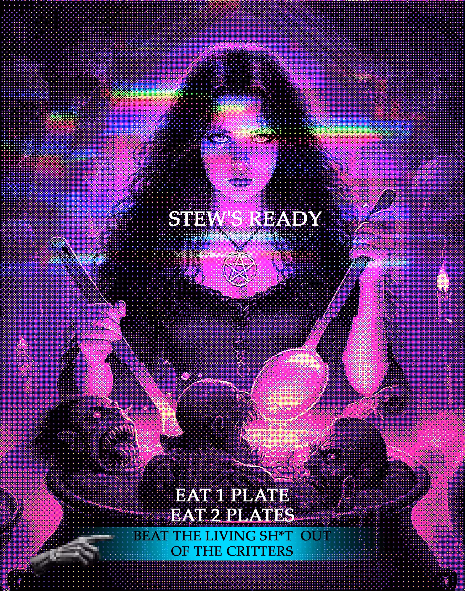 Glitchtober 2024: Stew