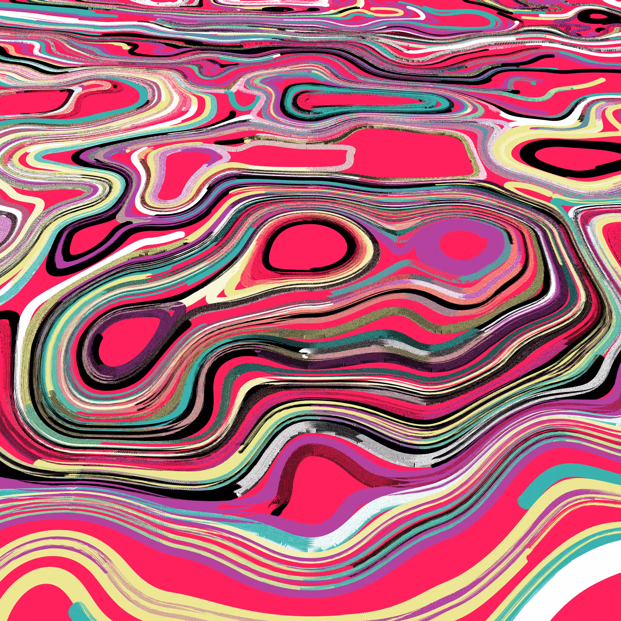 Ocean Currents #6