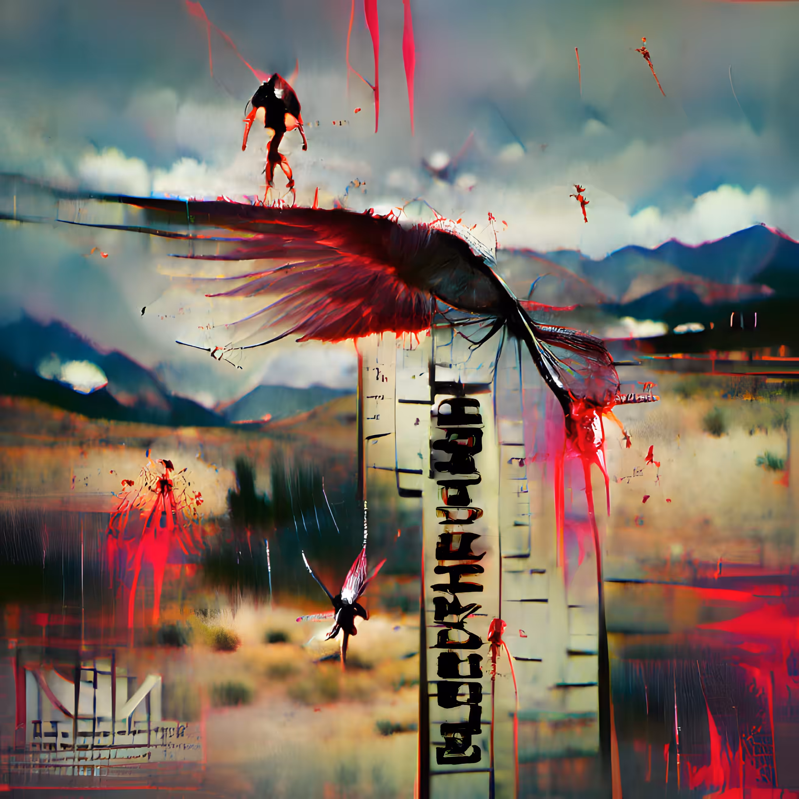 BLEEDTHROUGH 4