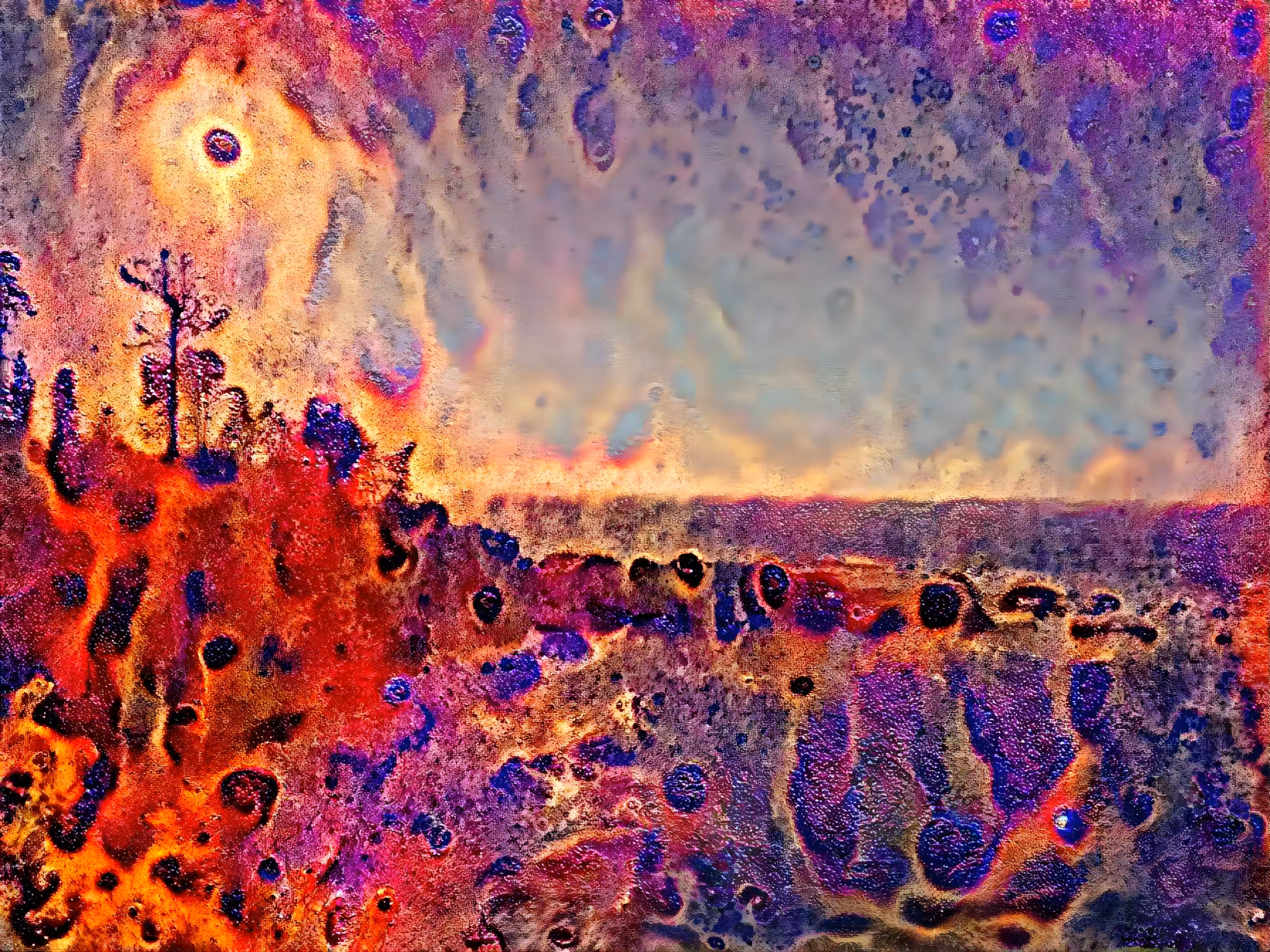 Mercury In June