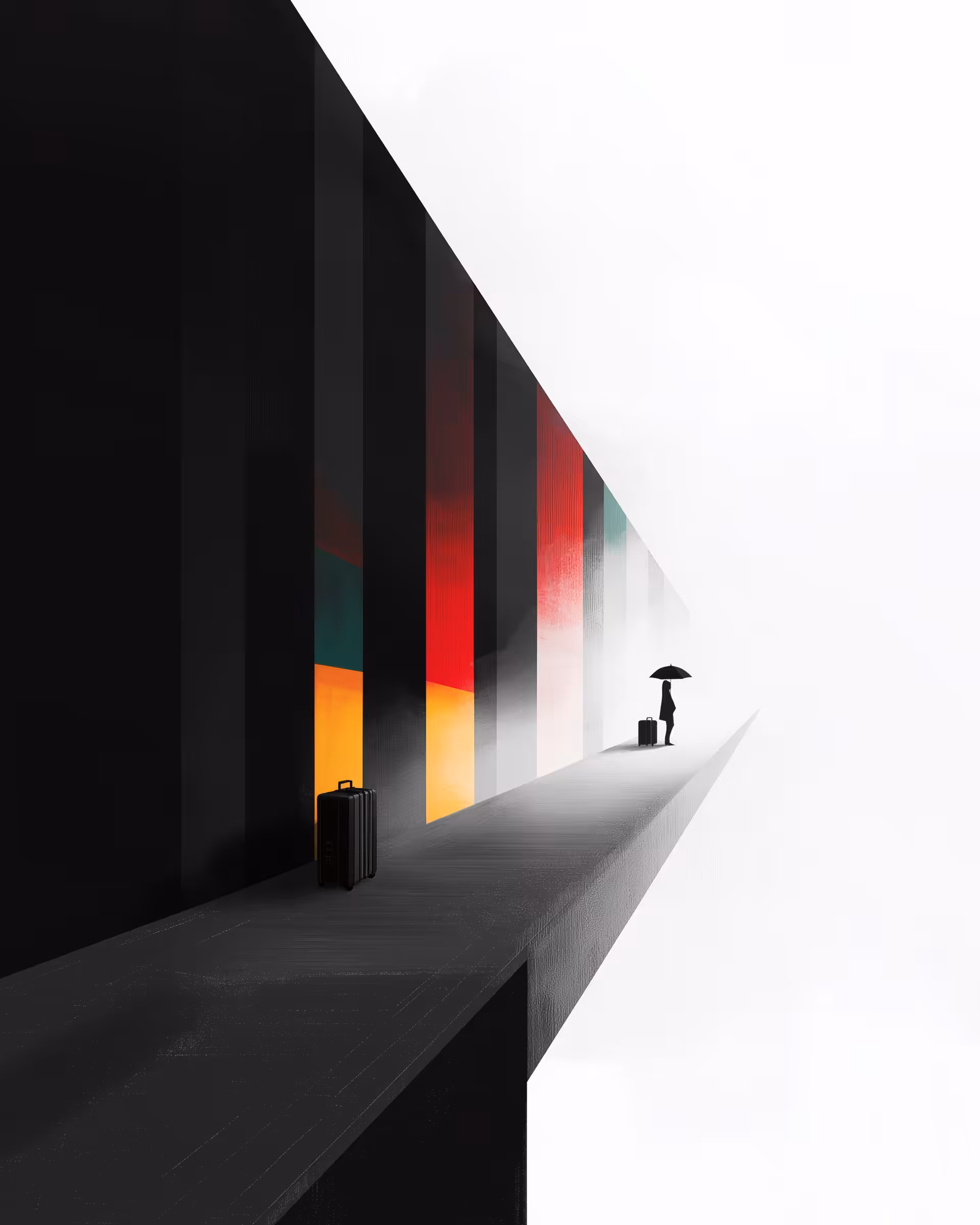 The Terminal Silence