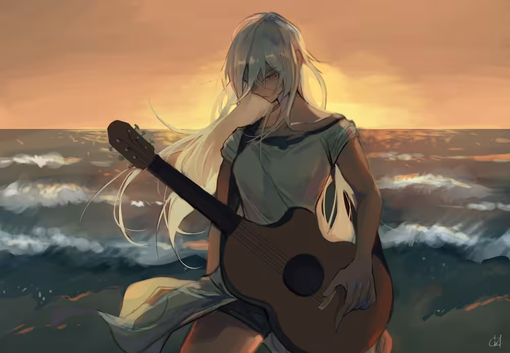 Sunset #1