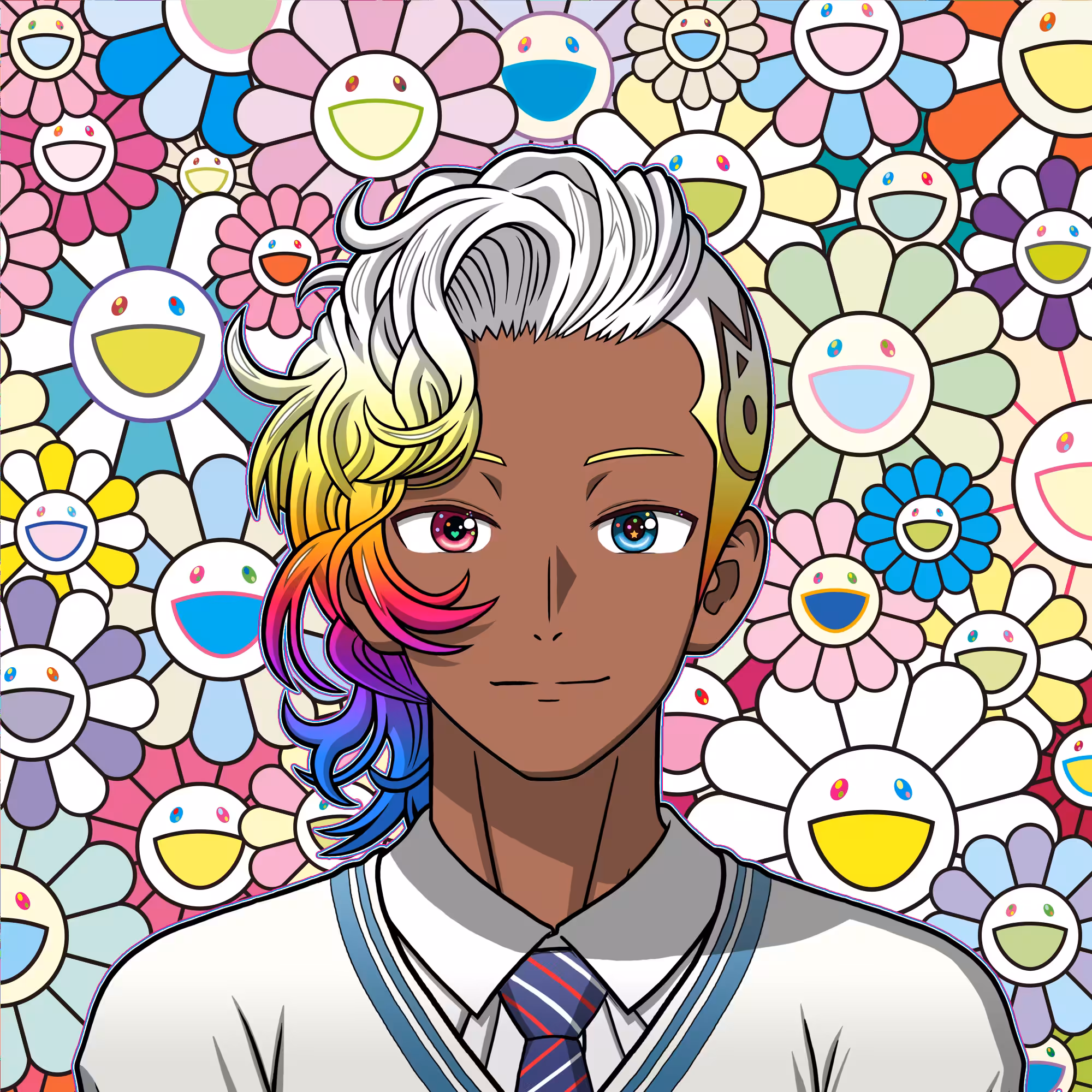 Akibahara Flowers #9009