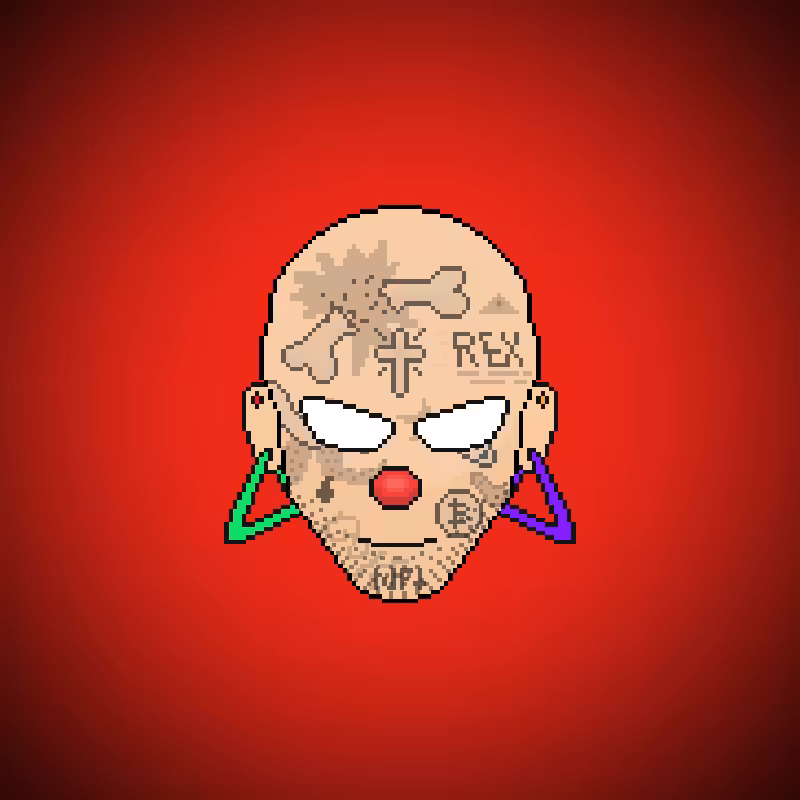 Head Gang #12