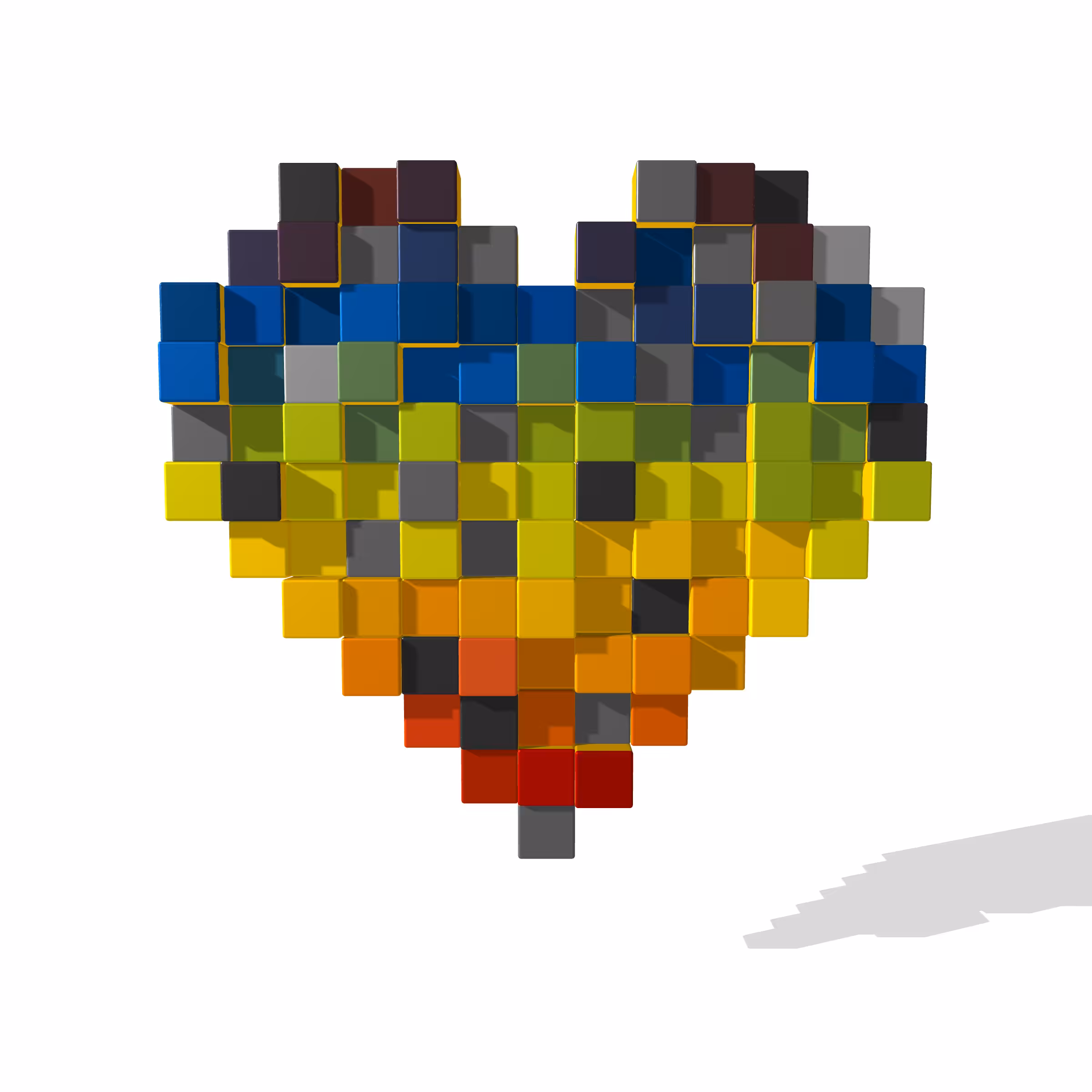 heart + craft #1906