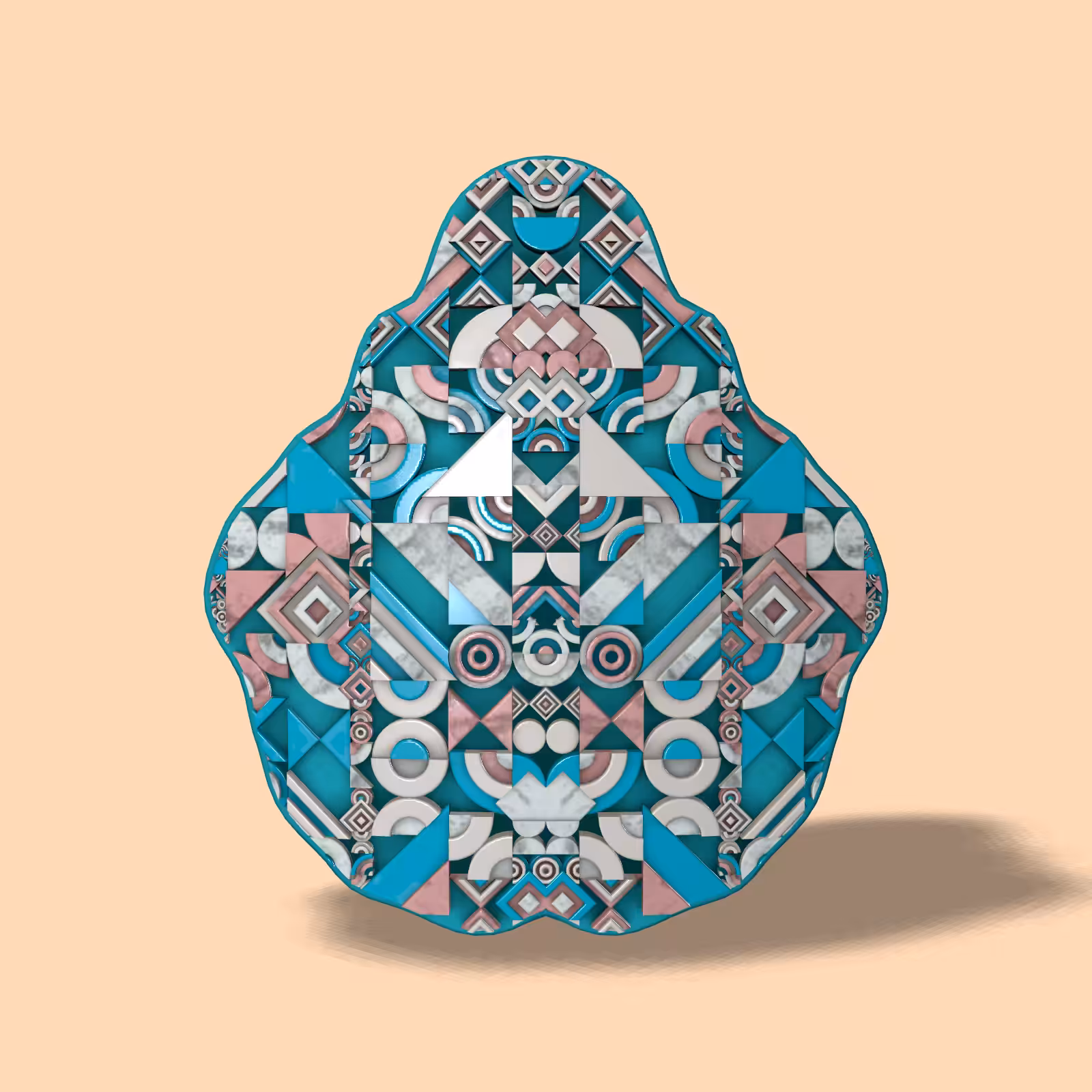 3D Generativemasks #7829