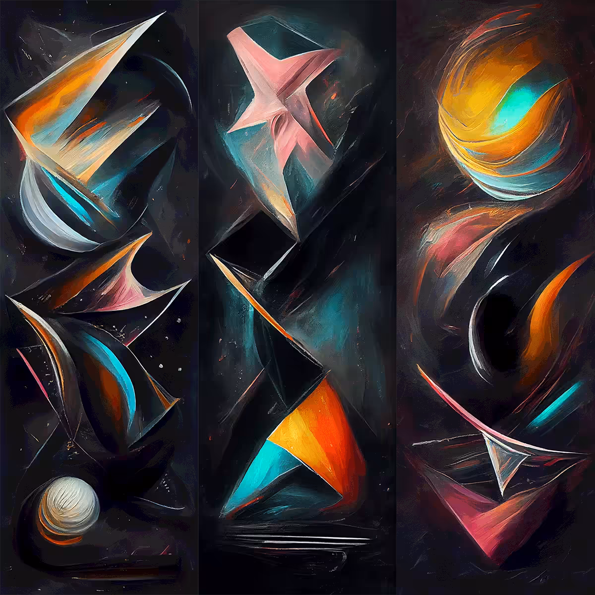 AI Galaxy #2