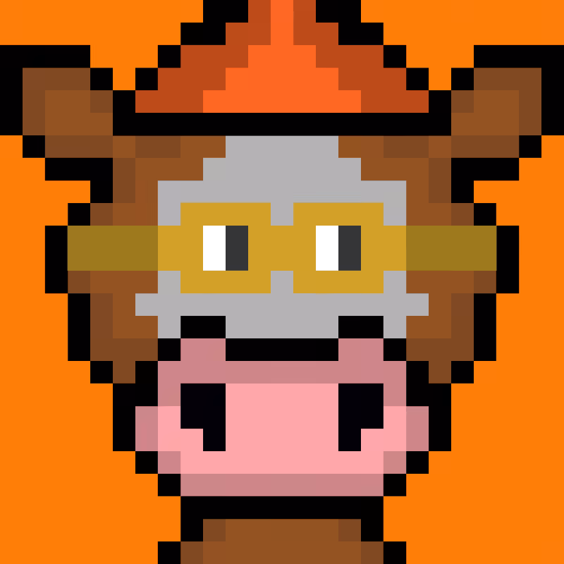 Morixels Cows #27