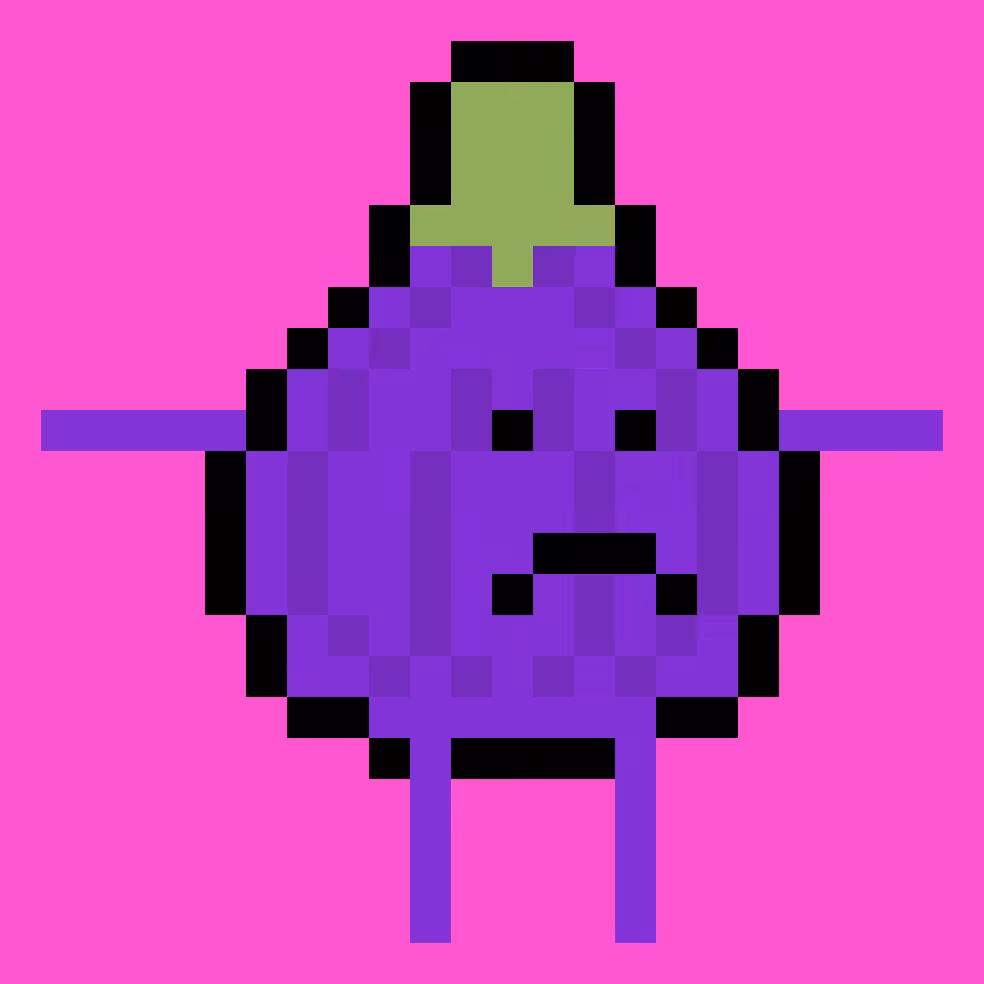 RARE PIXLFIG #1