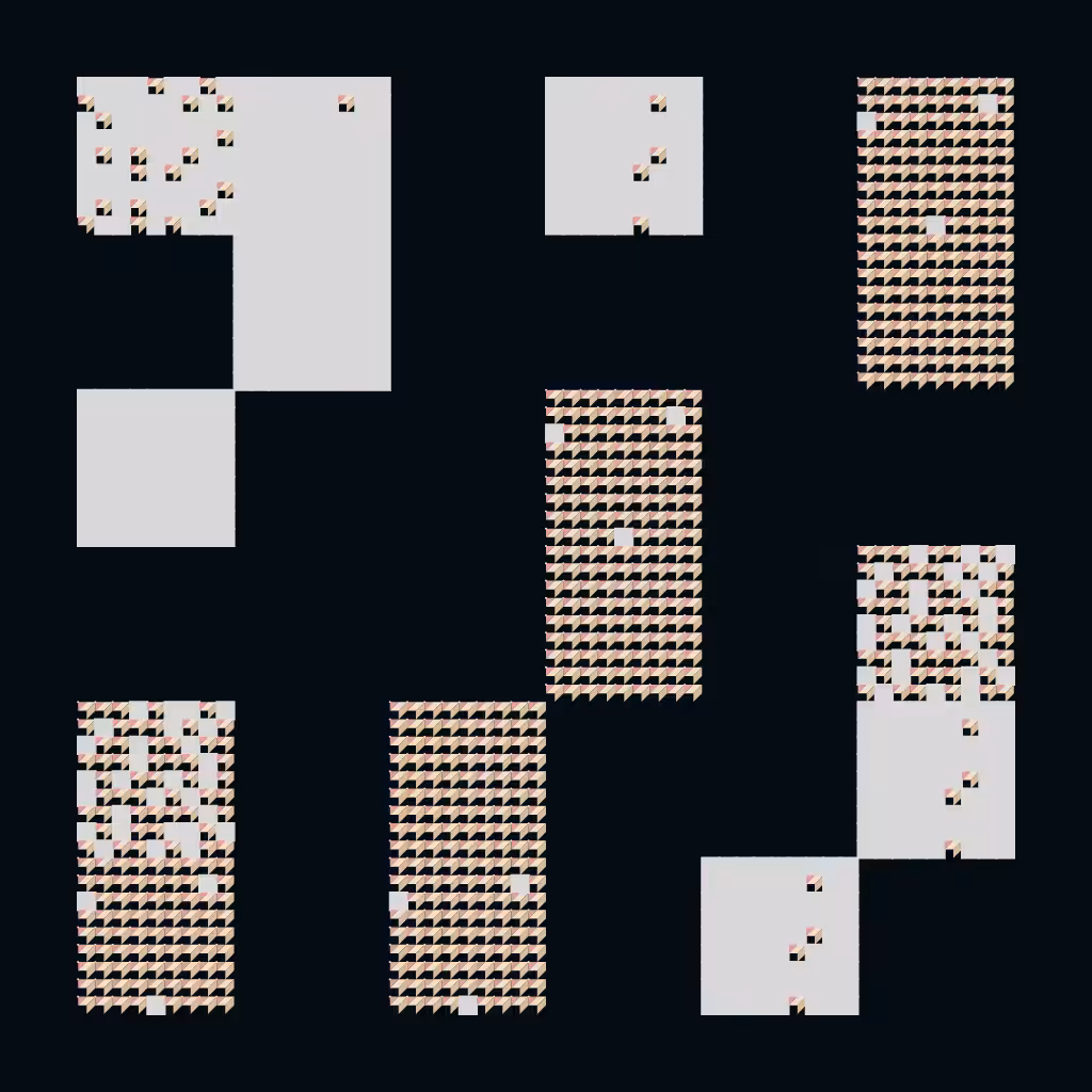Cluster Field T1 #8