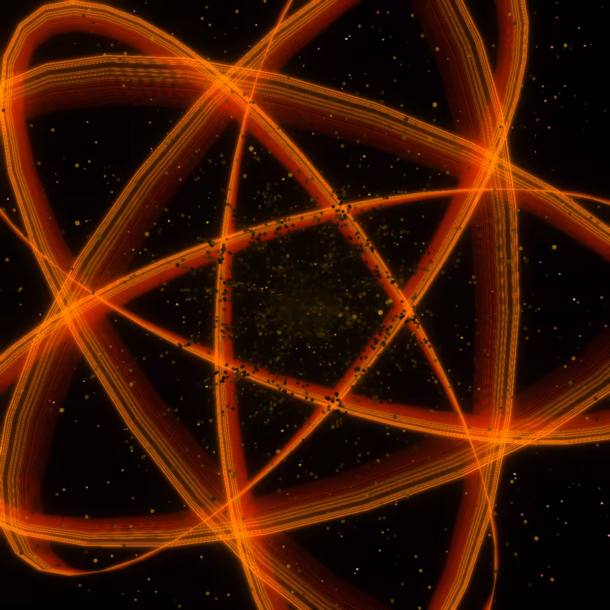 Cosmic Bloom #225