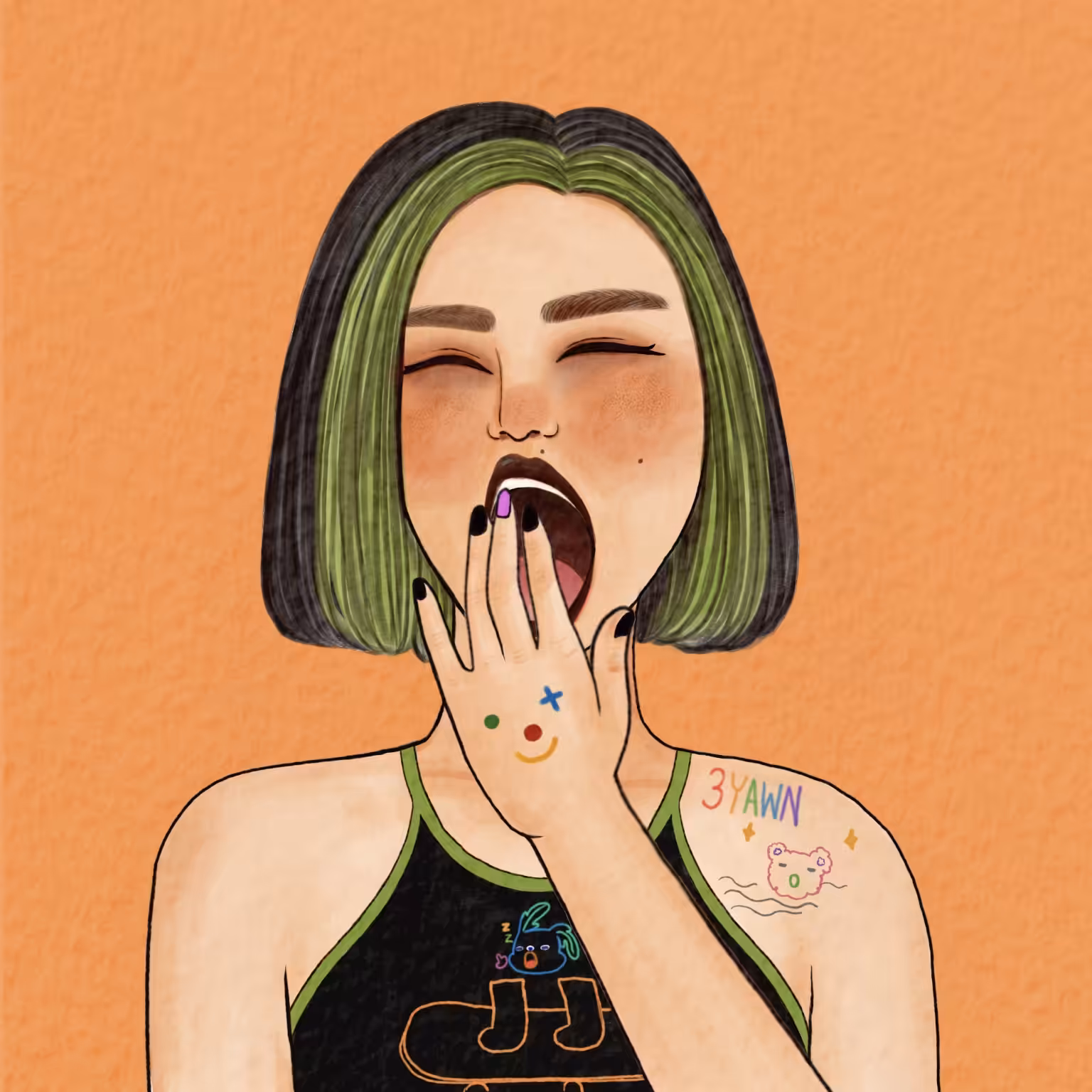 3Yawn14