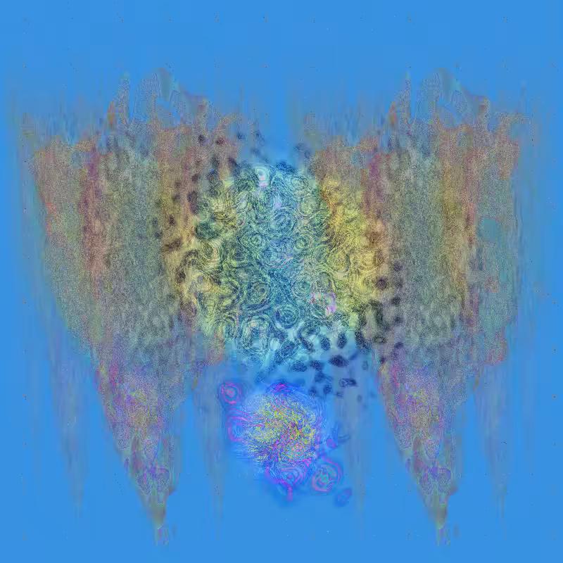 Ethereal Glitched Sprites #39
