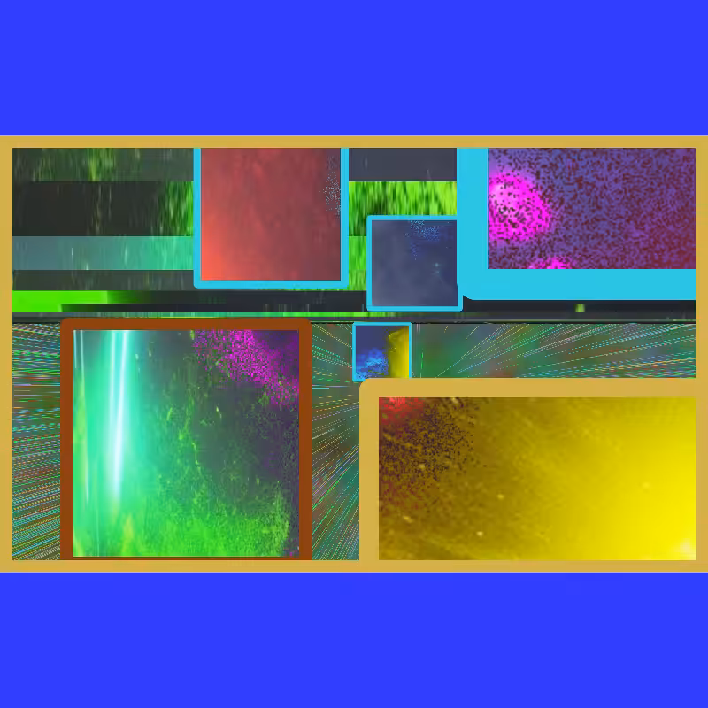 Ionosphere Stairwell #11