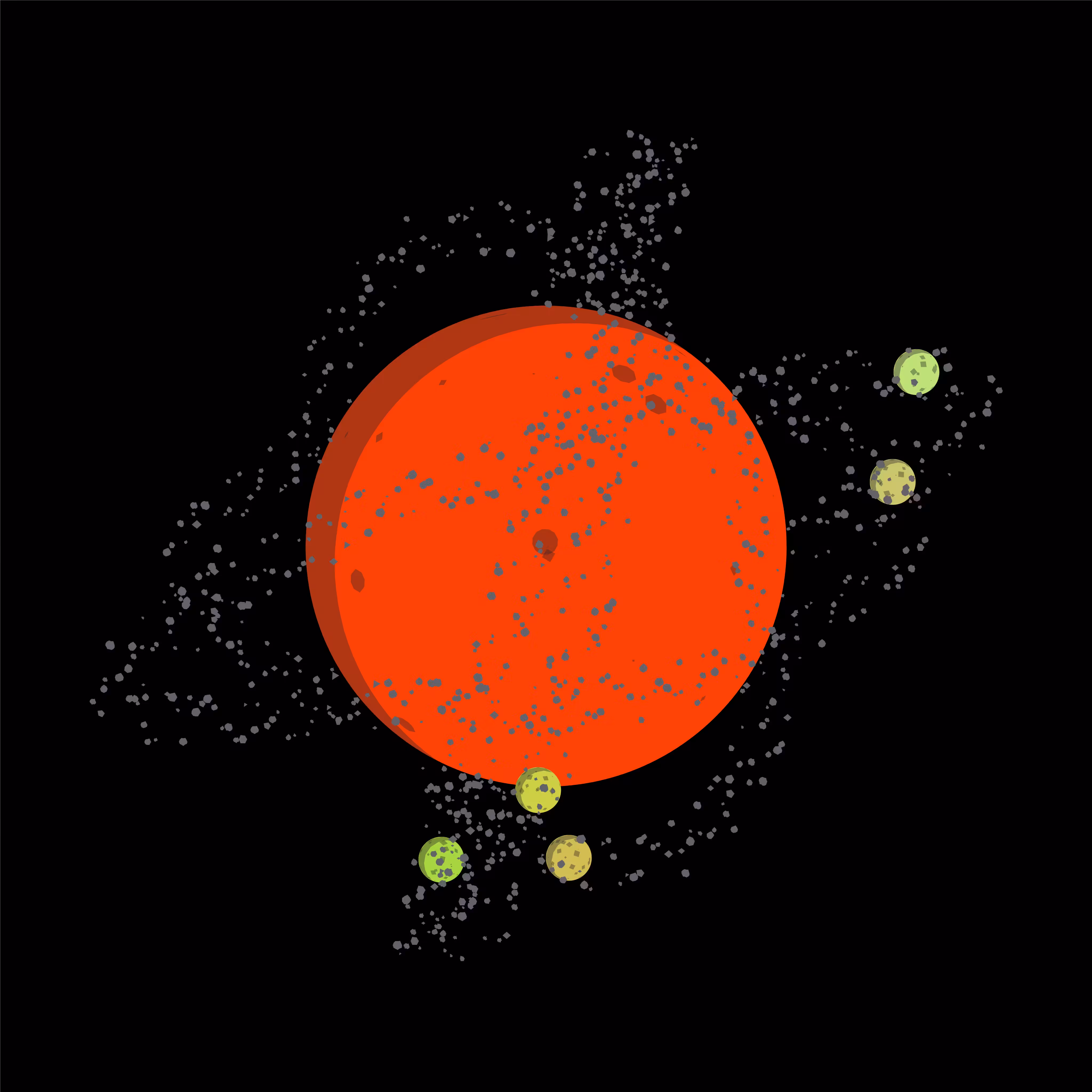 Planet #173: POLCI