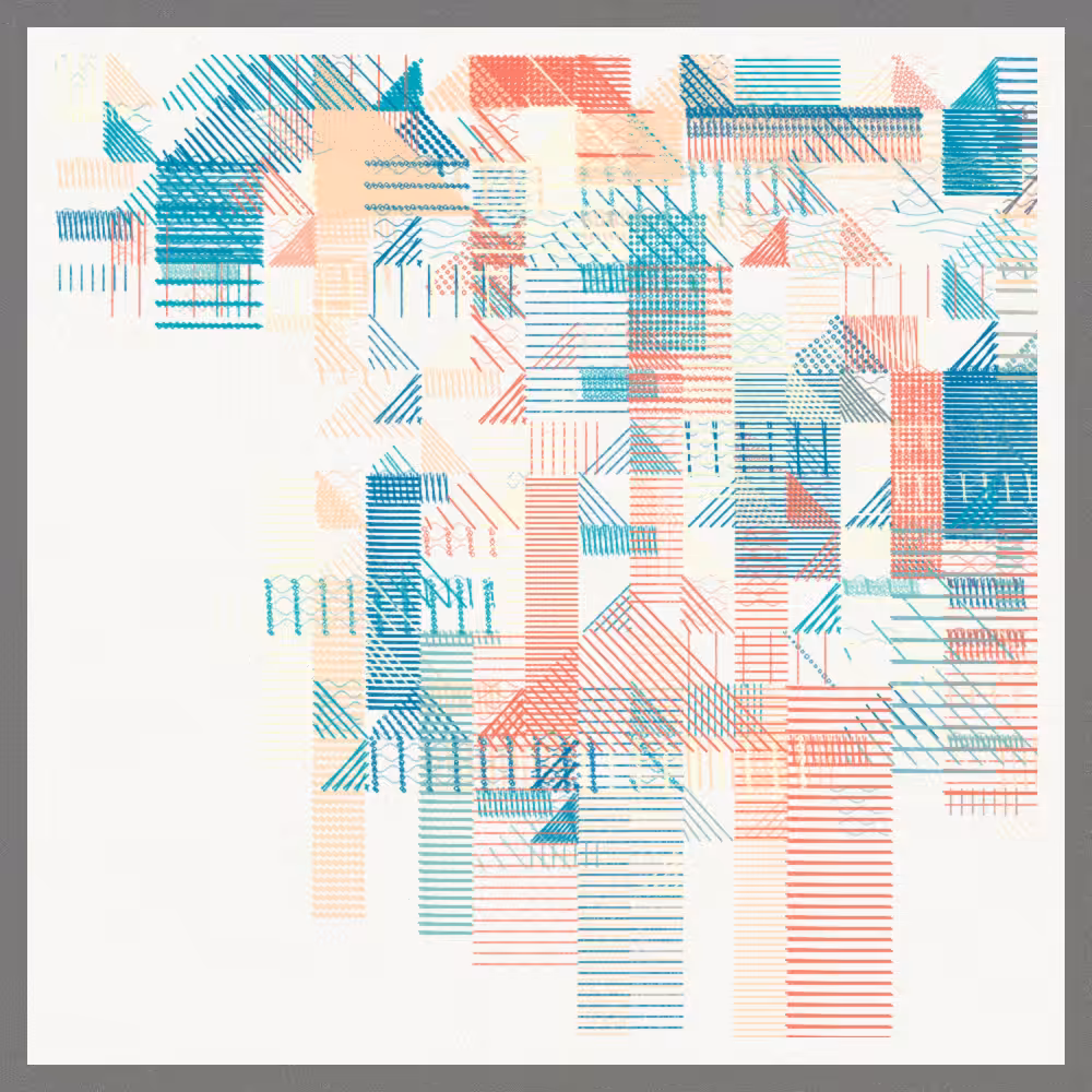 Slanted #16
