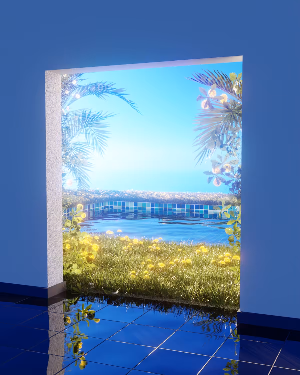 Enter Paradise