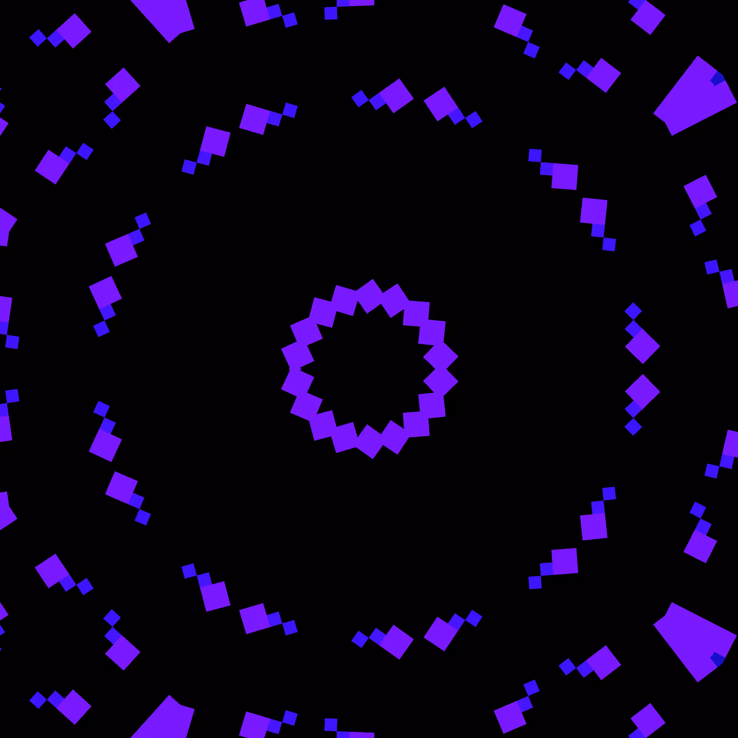 Star Burst #5