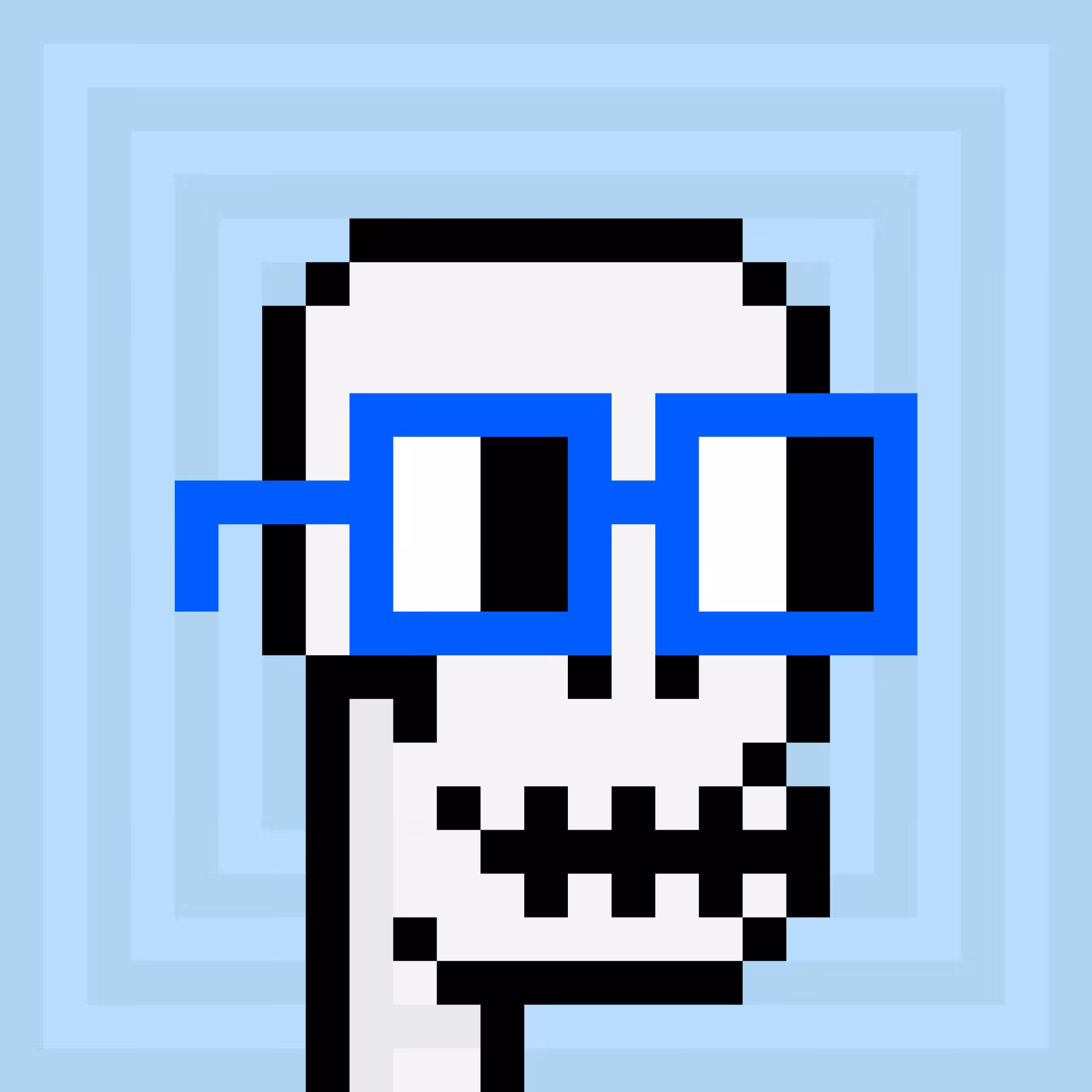 Tez Ape Punks: Tez Ape Punk #3296