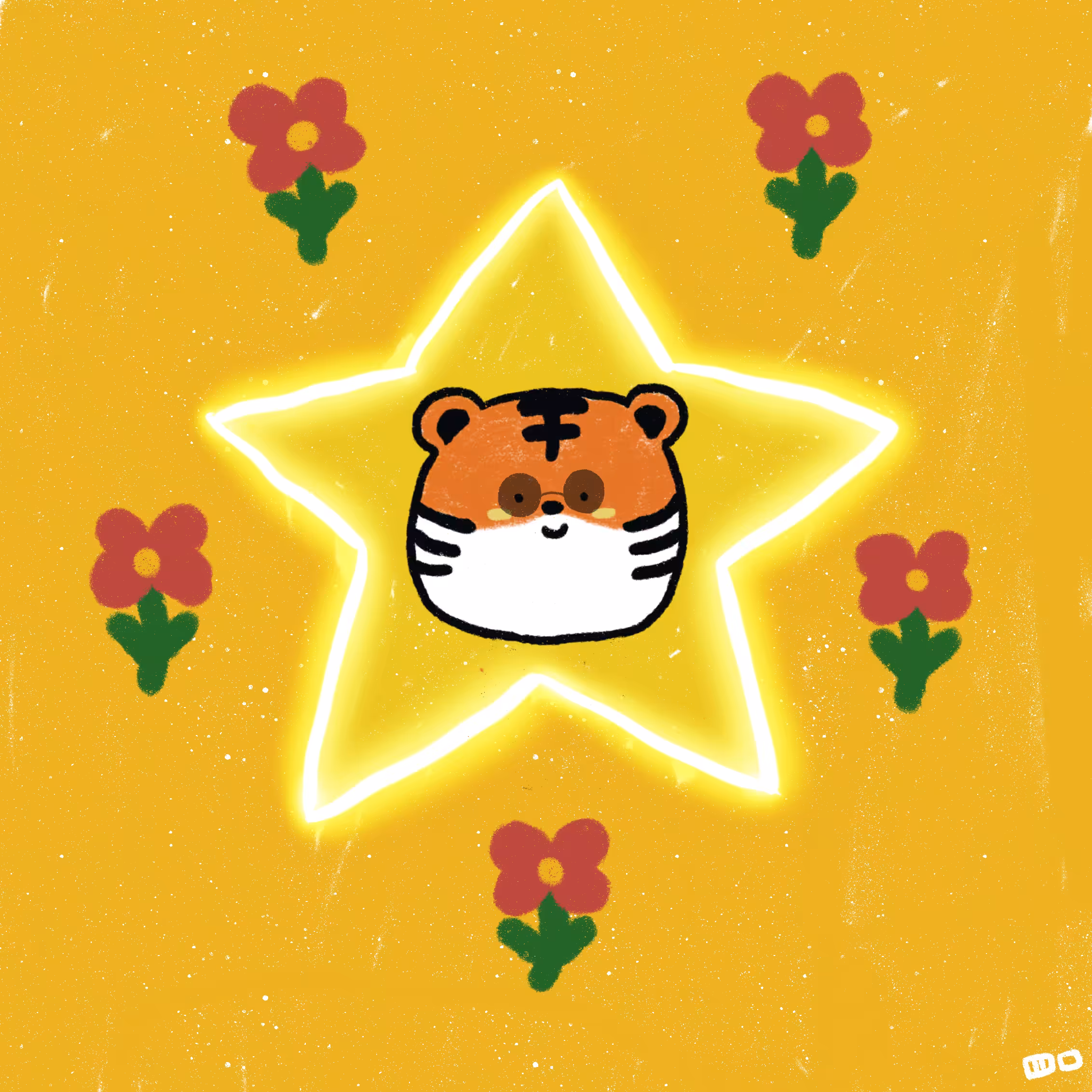 祝虎 Tigeroar #000