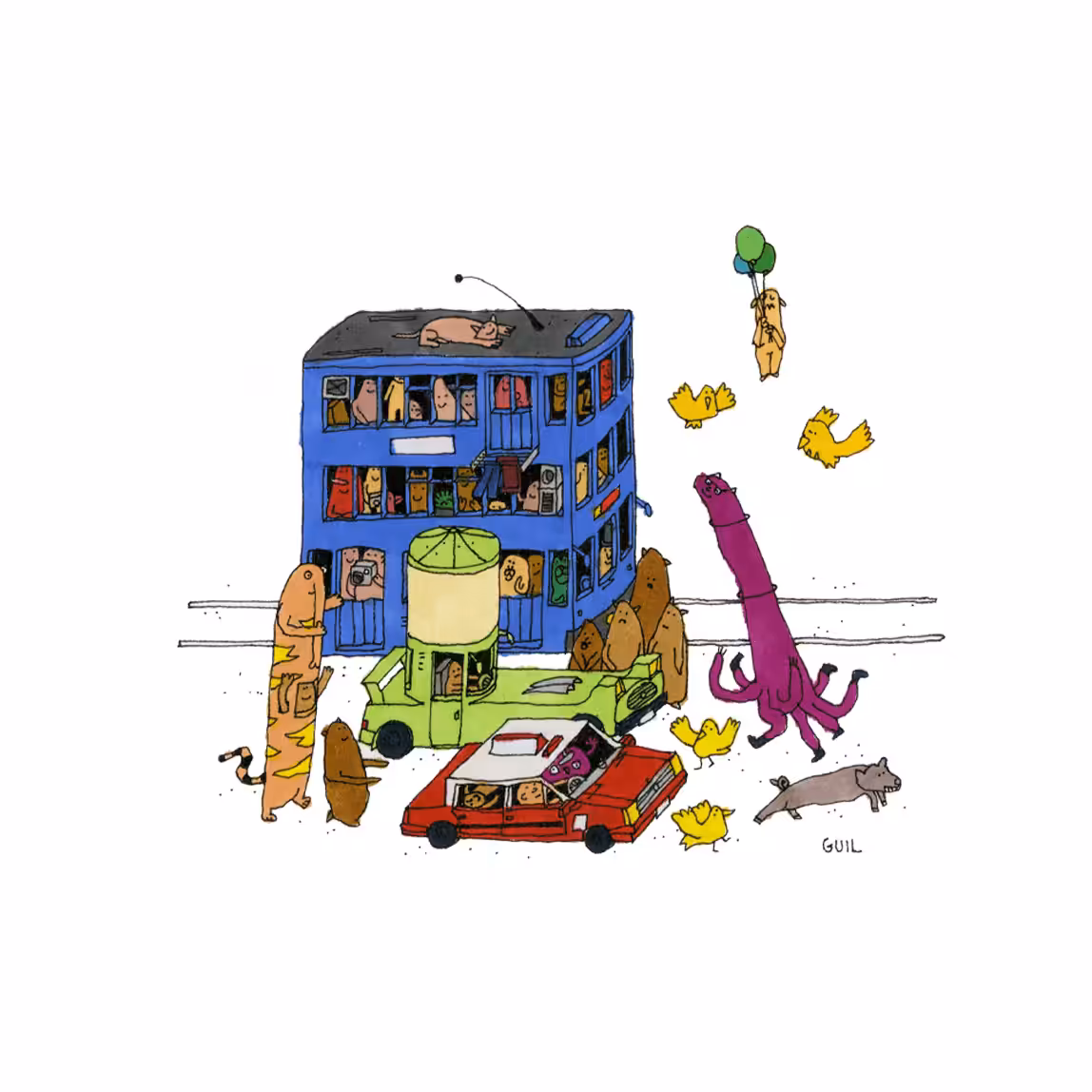 Mini Tramway #10