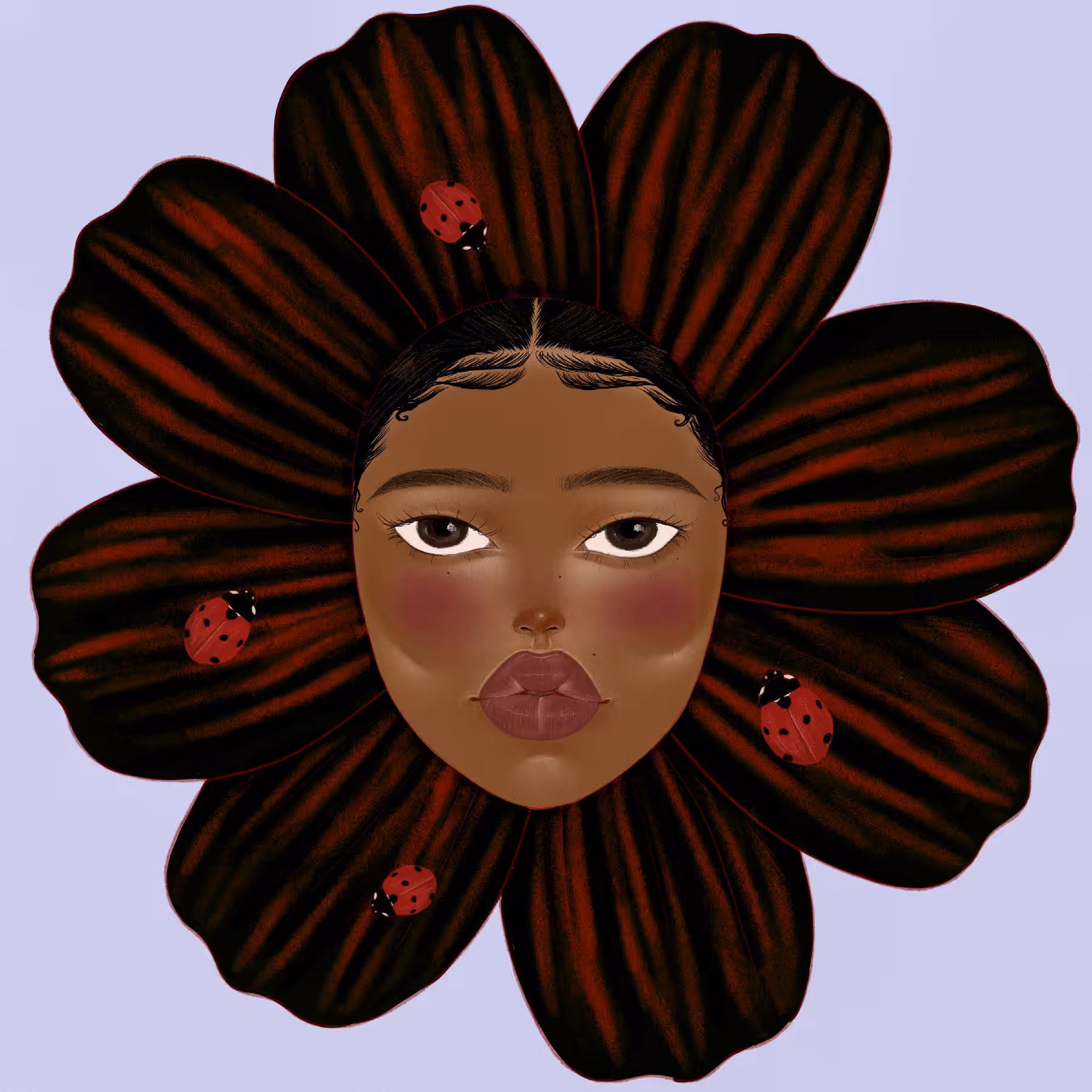 Flower Girl #128