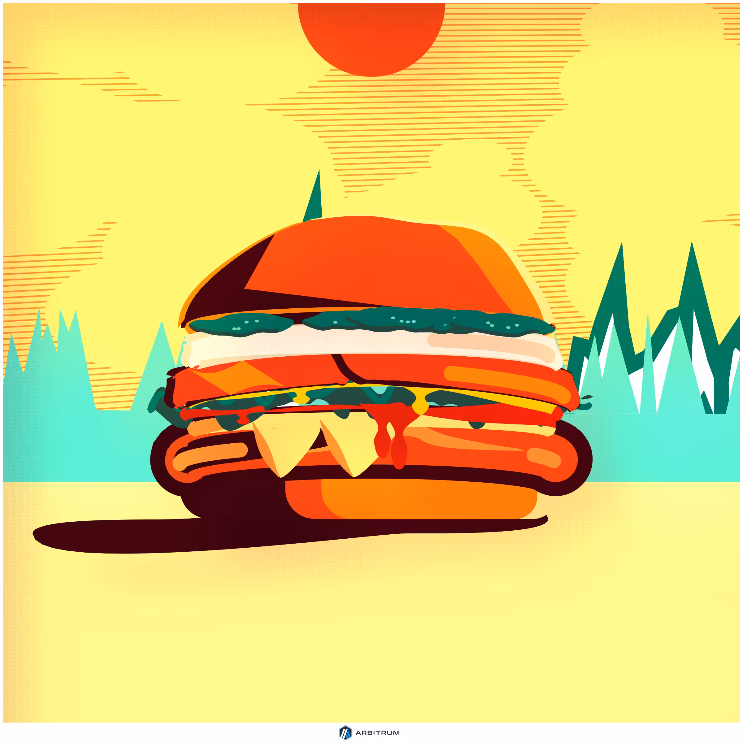 Arbiburgers | ETHDenver #3682