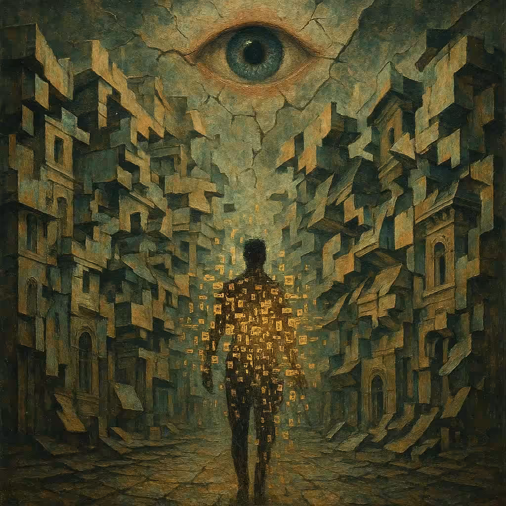The Happy Valley: Open eyes