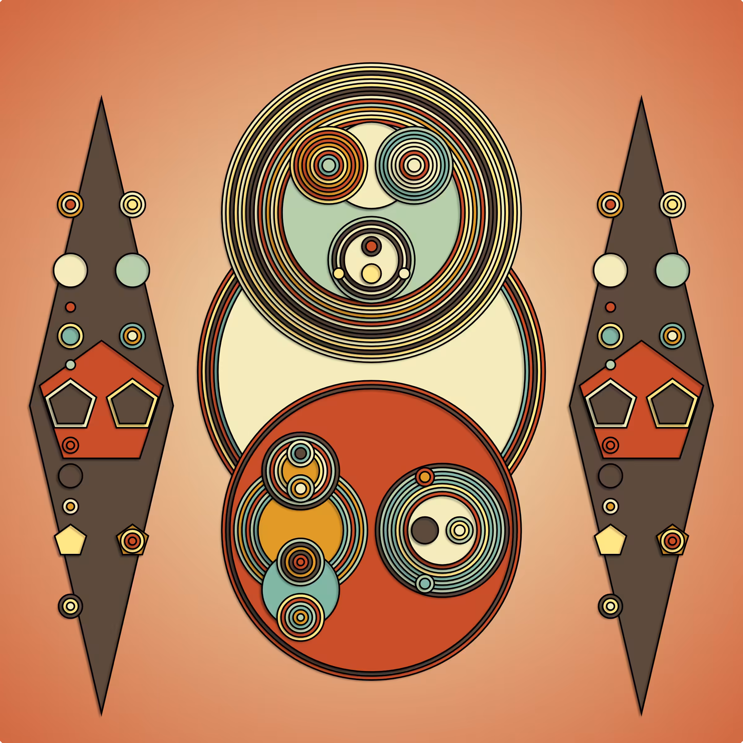Eccentrics 2: Orbits #257
