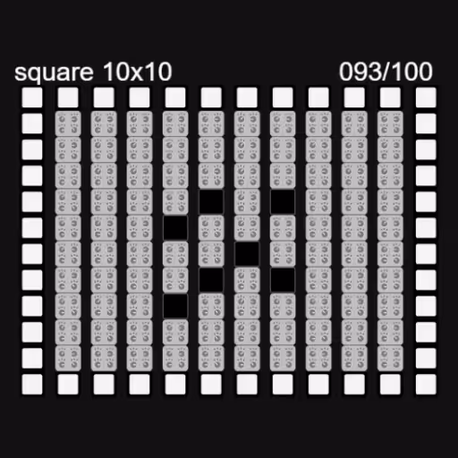 square 10x10        ...