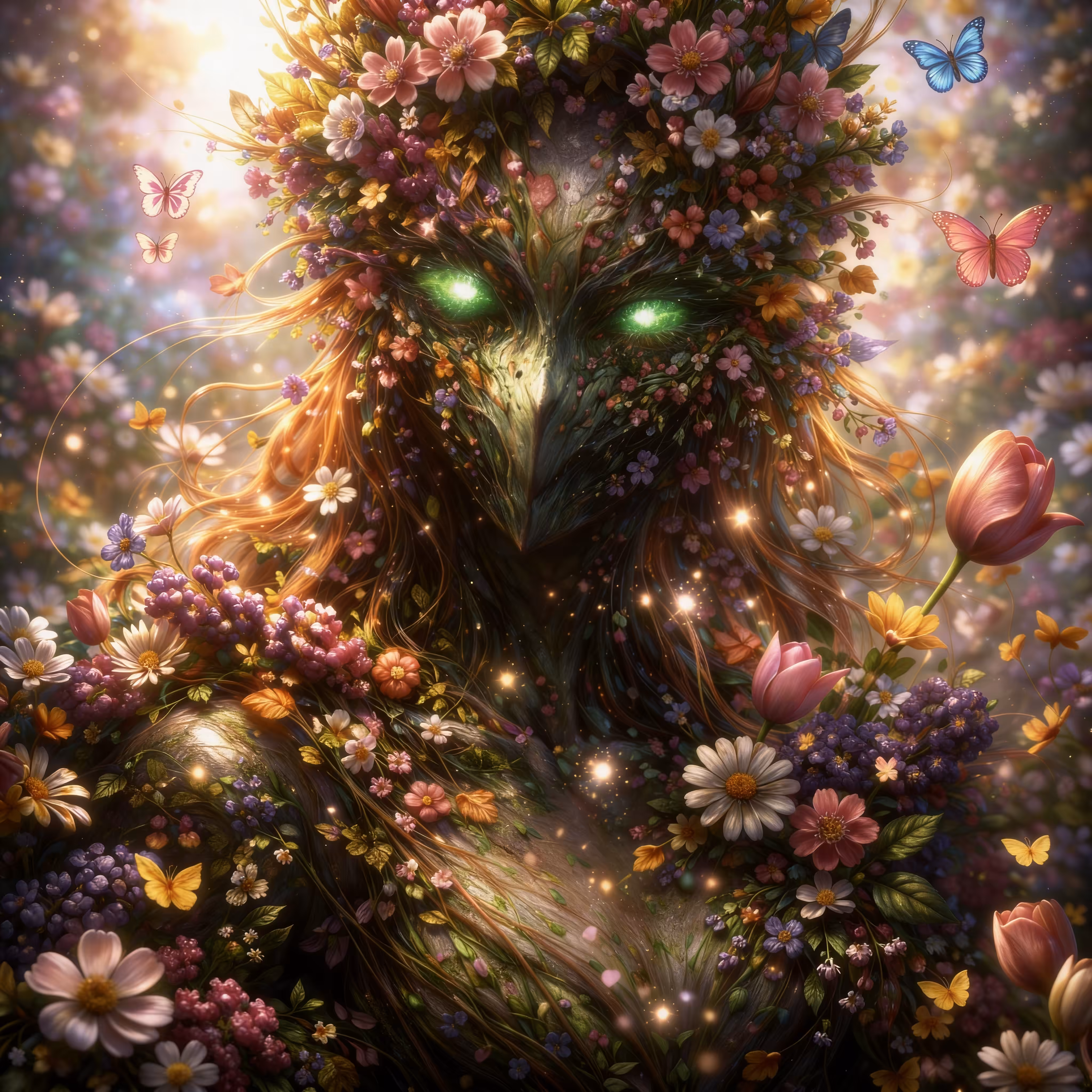 Artifact Arts: Spring Spirit