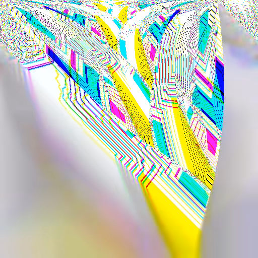 Wide Curved Alternation #59