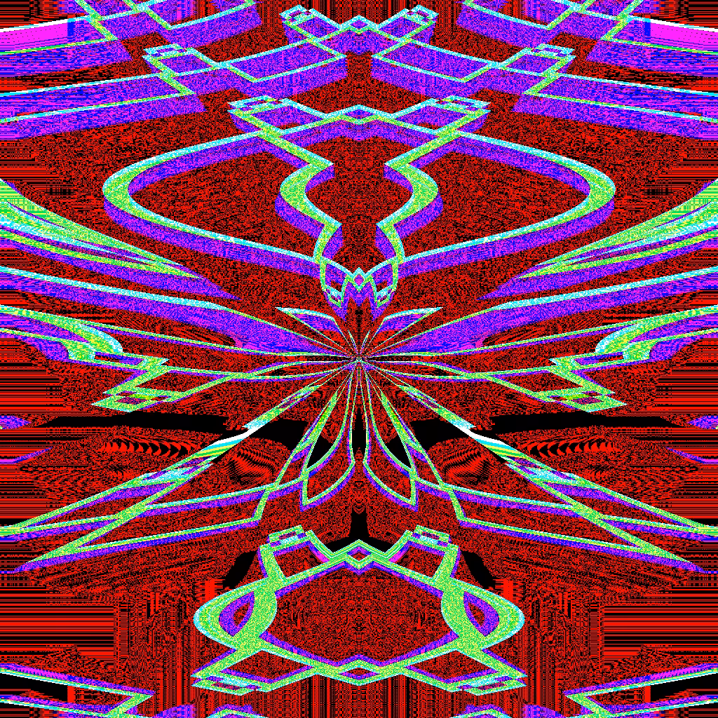 singularity code #7