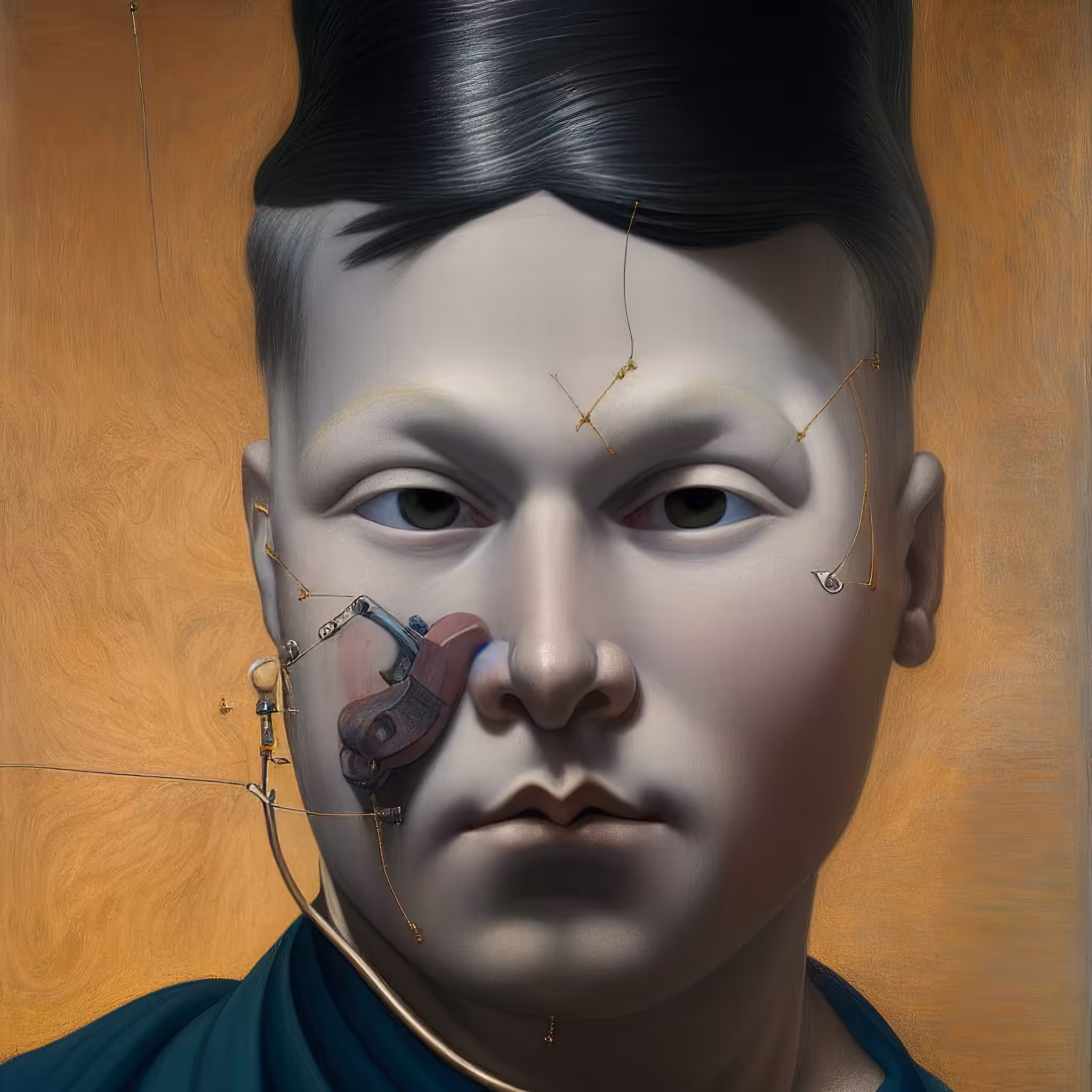 Lost Poets: #12098