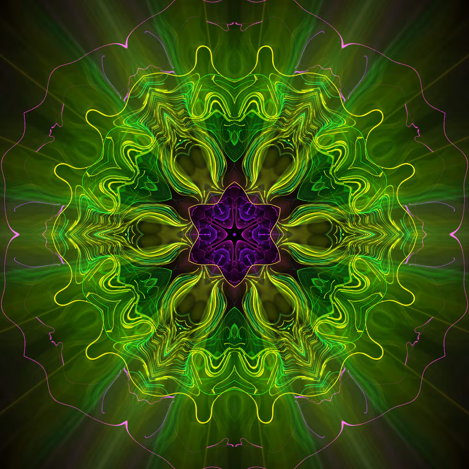 Liquid Kaleido #50