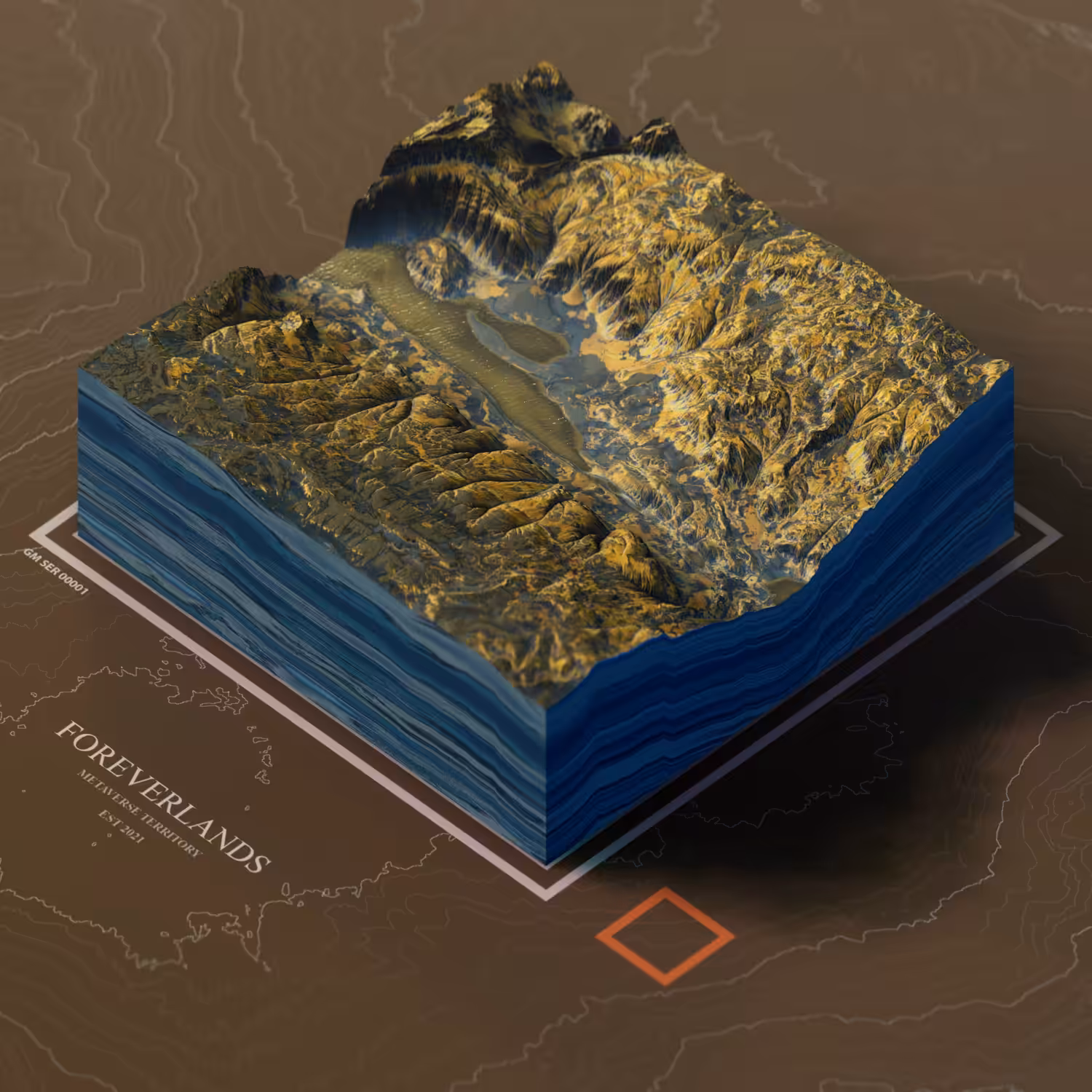 Land by ForeverLands: Land #746
