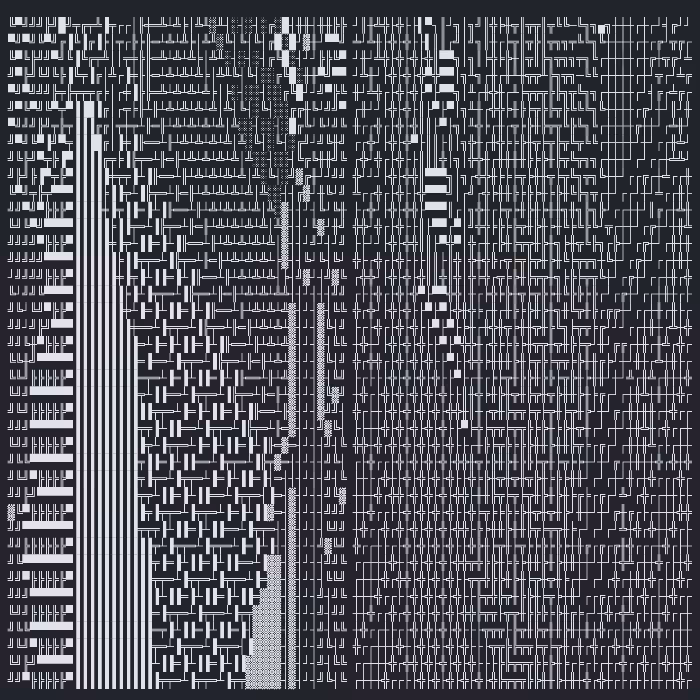 Unicode dynamic multiverse #8