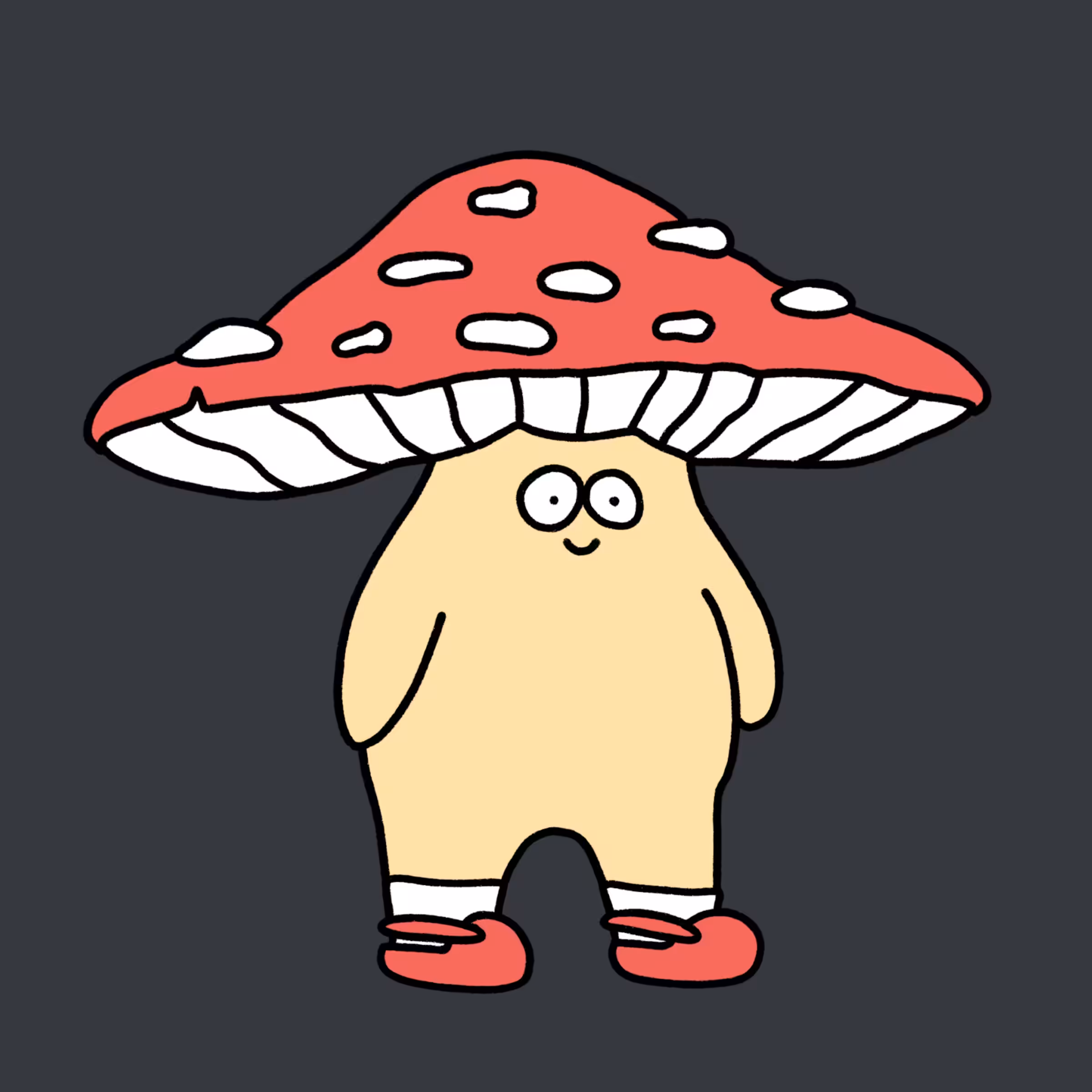 Shroomio #5291