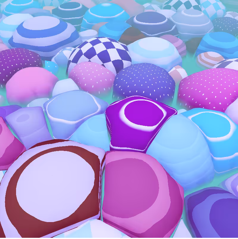 Bubblemania #109