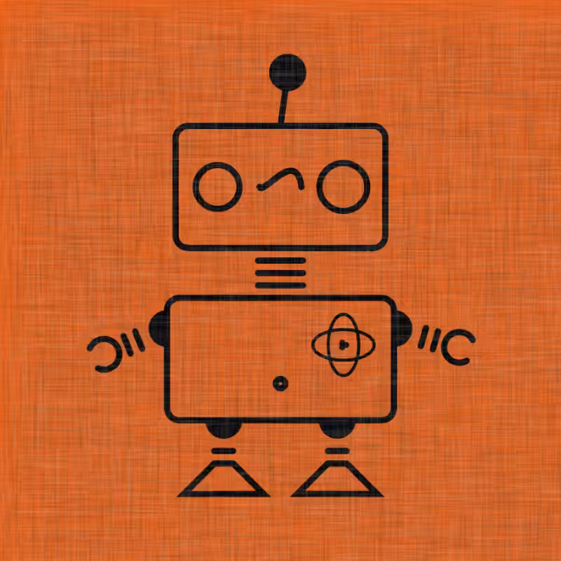 Automatons in Tweed #27